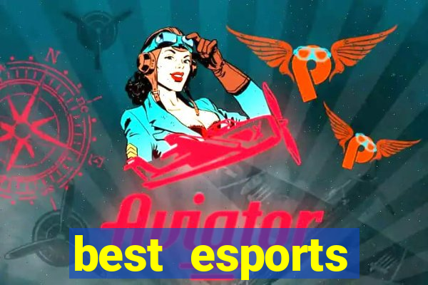 best esports betting site