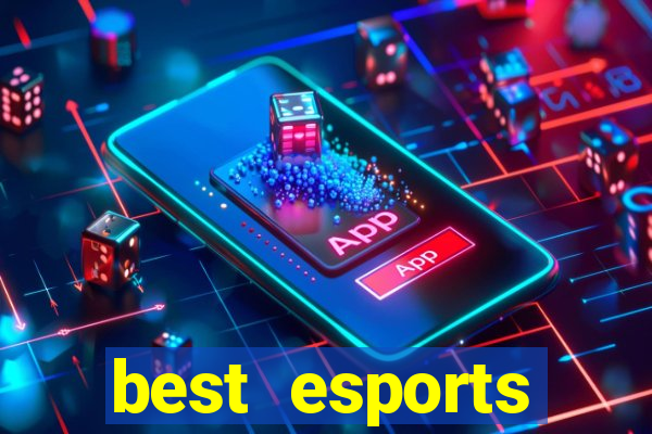 best esports betting site