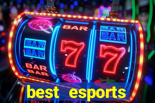 best esports betting site