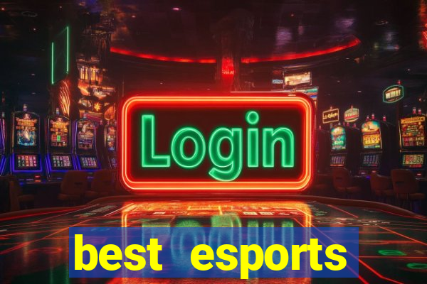 best esports betting site