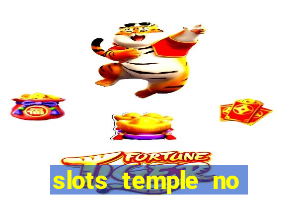 slots temple no deposit bonus