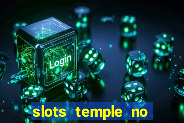 slots temple no deposit bonus