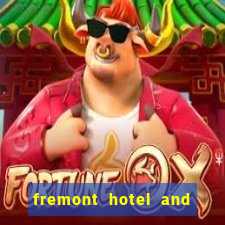 fremont hotel and casino las vegas