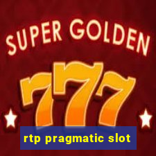 rtp pragmatic slot