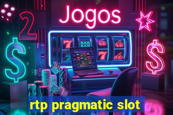 rtp pragmatic slot