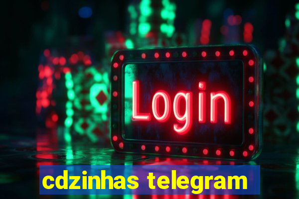 cdzinhas telegram