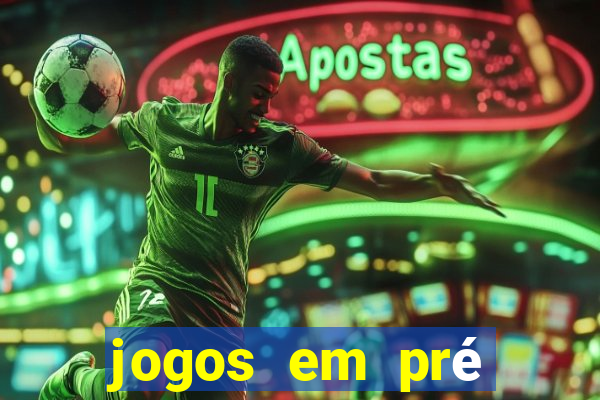 jogos em pré registro google play