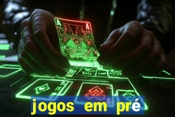 jogos em pré registro google play