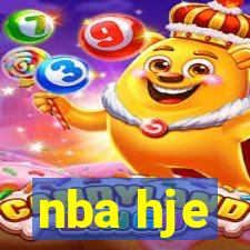 nba hje