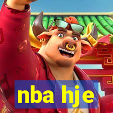 nba hje