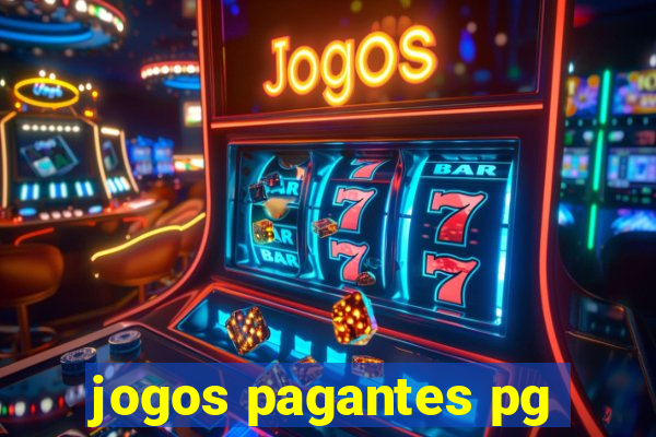 jogos pagantes pg