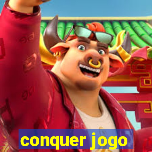 conquer jogo