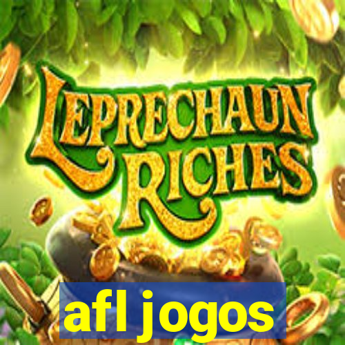 afl jogos