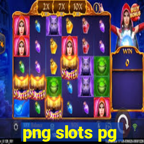 png slots pg