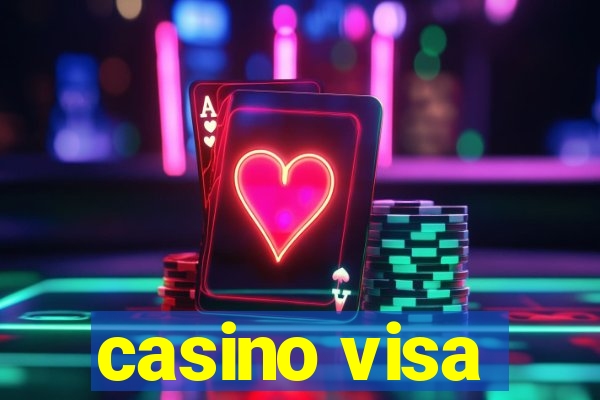 casino visa