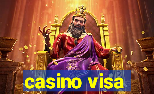 casino visa