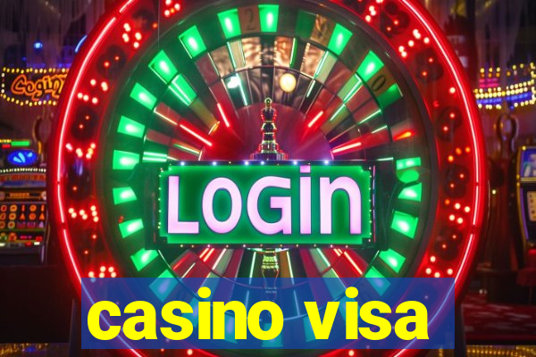 casino visa