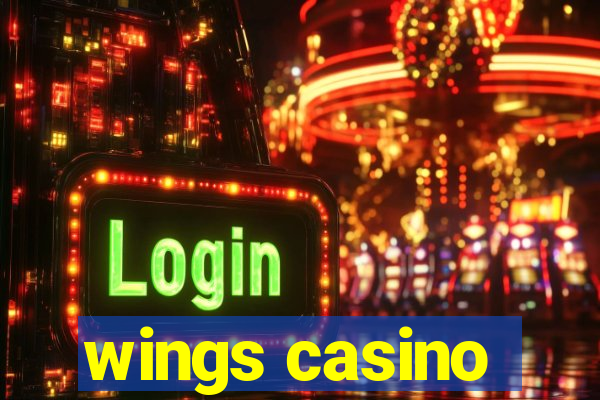 wings casino