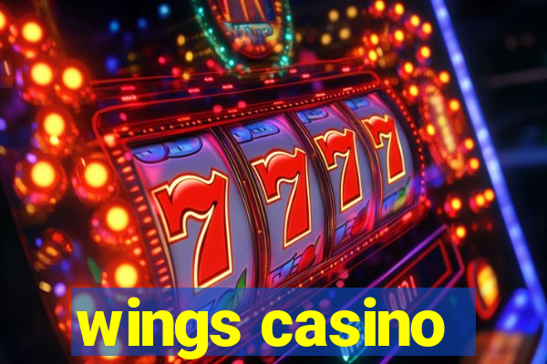 wings casino