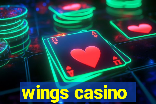 wings casino