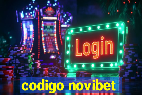 codigo novibet