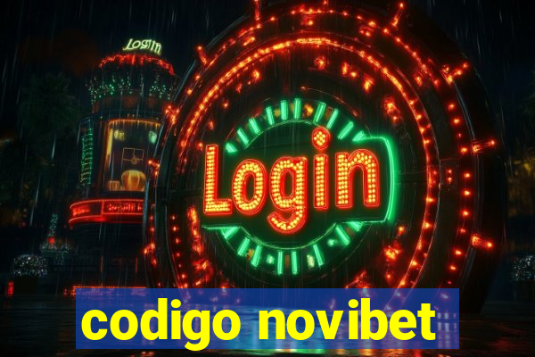 codigo novibet