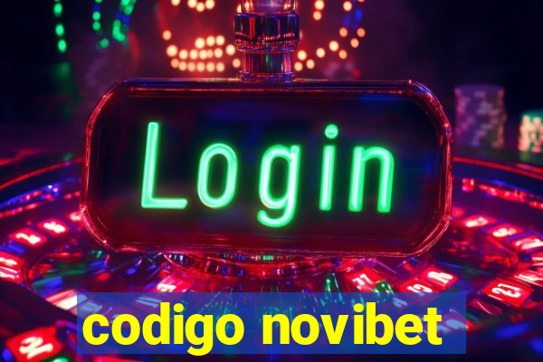 codigo novibet