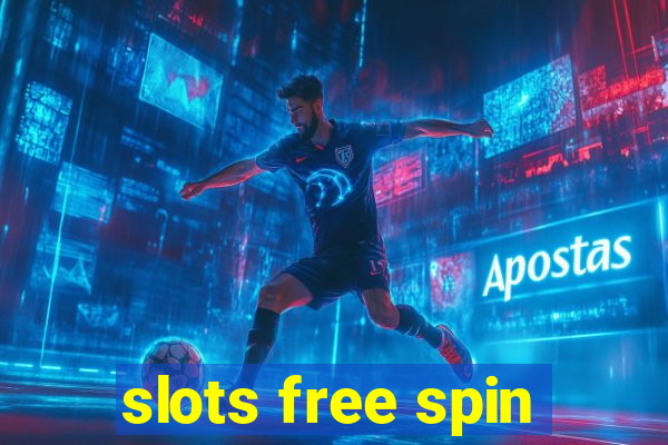 slots free spin