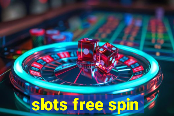 slots free spin