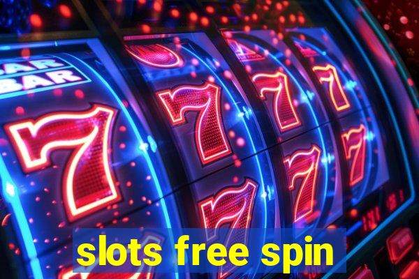 slots free spin