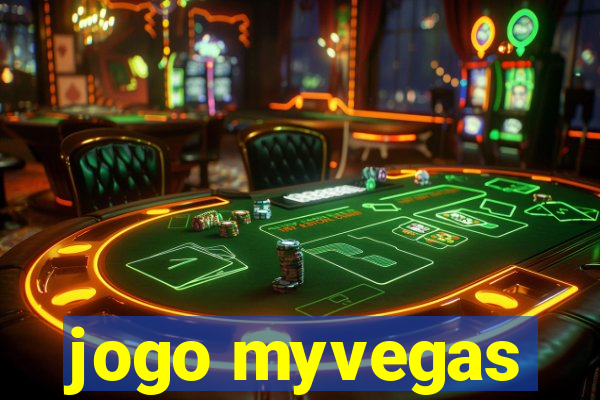 jogo myvegas