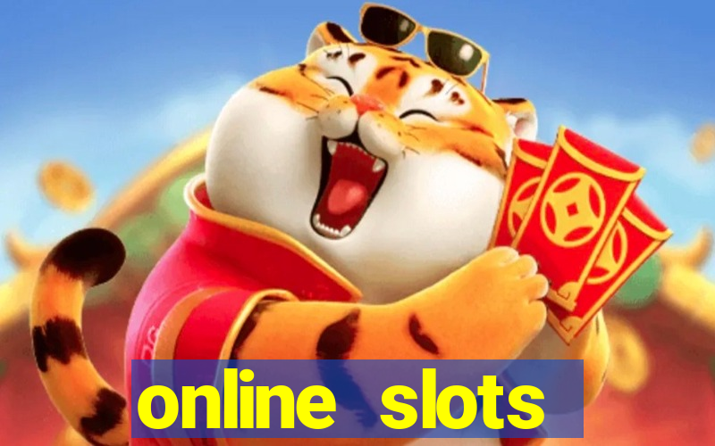 online slots machine real money