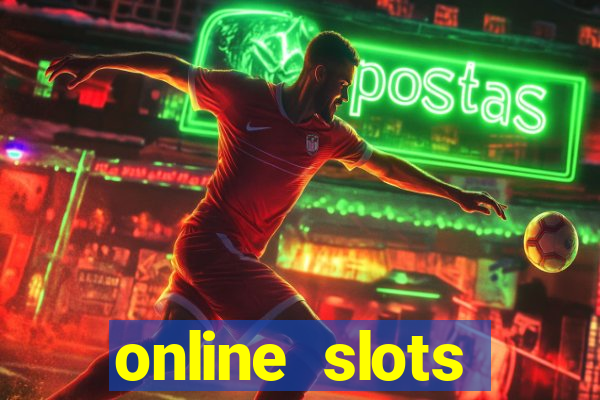 online slots machine real money