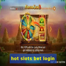 hot slots bet login