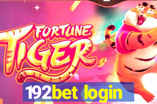 192bet login