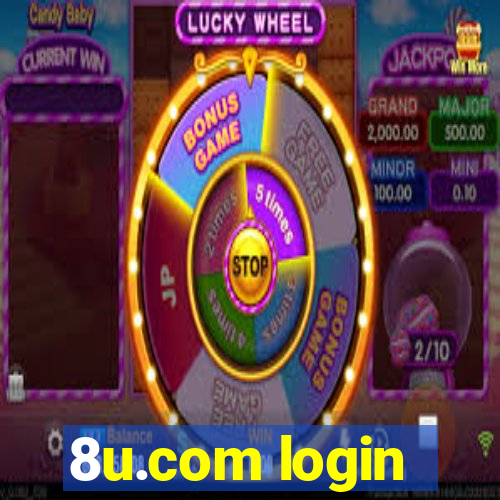 8u.com login