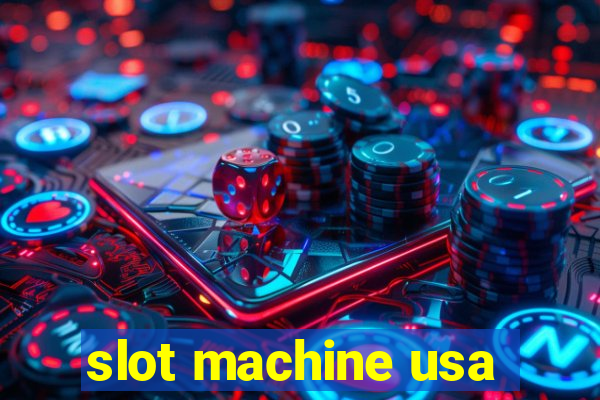 slot machine usa