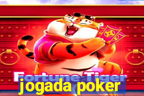 jogada poker