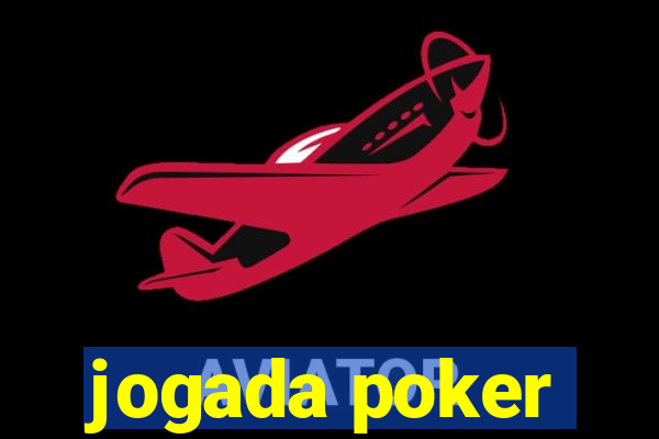 jogada poker