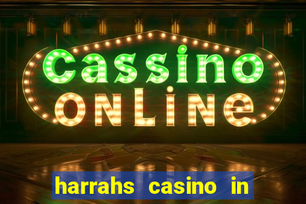 harrahs casino in north carolina