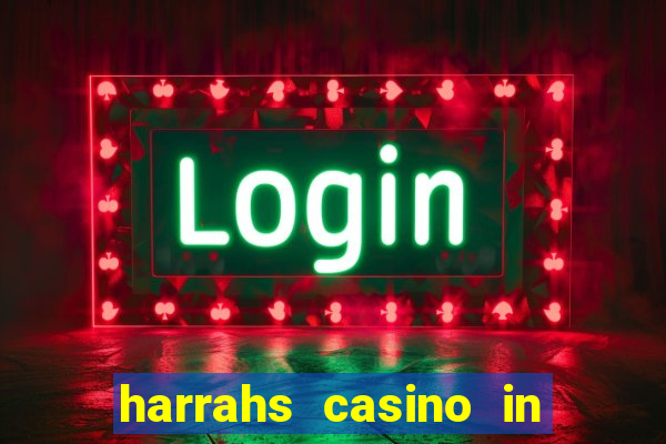 harrahs casino in north carolina