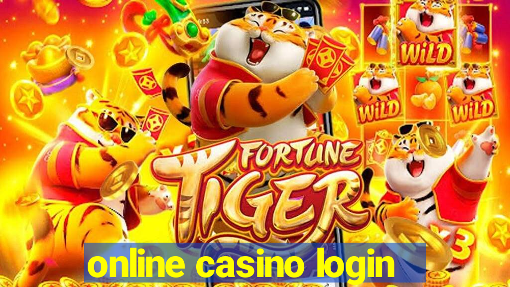 online casino login