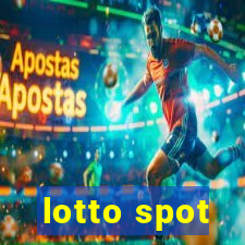 lotto spot