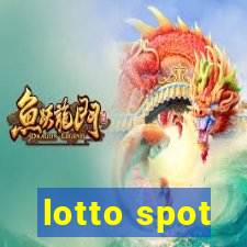 lotto spot