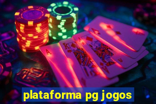 plataforma pg jogos