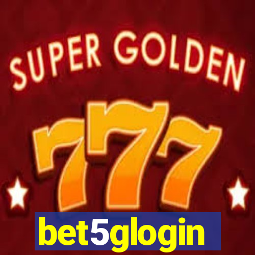 bet5glogin