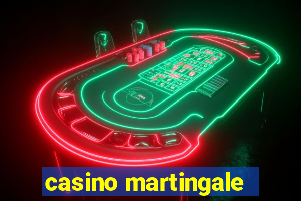 casino martingale