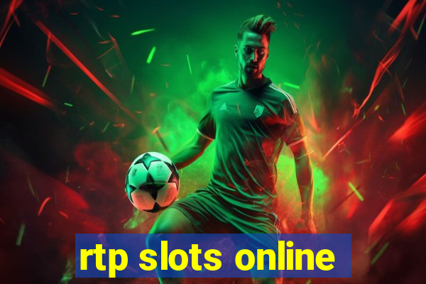 rtp slots online