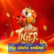 rtp slots online