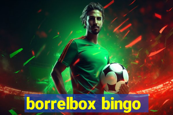 borrelbox bingo